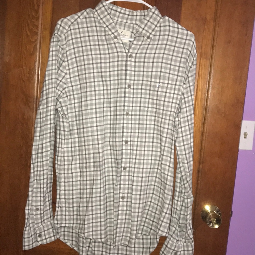 Flannel shirt